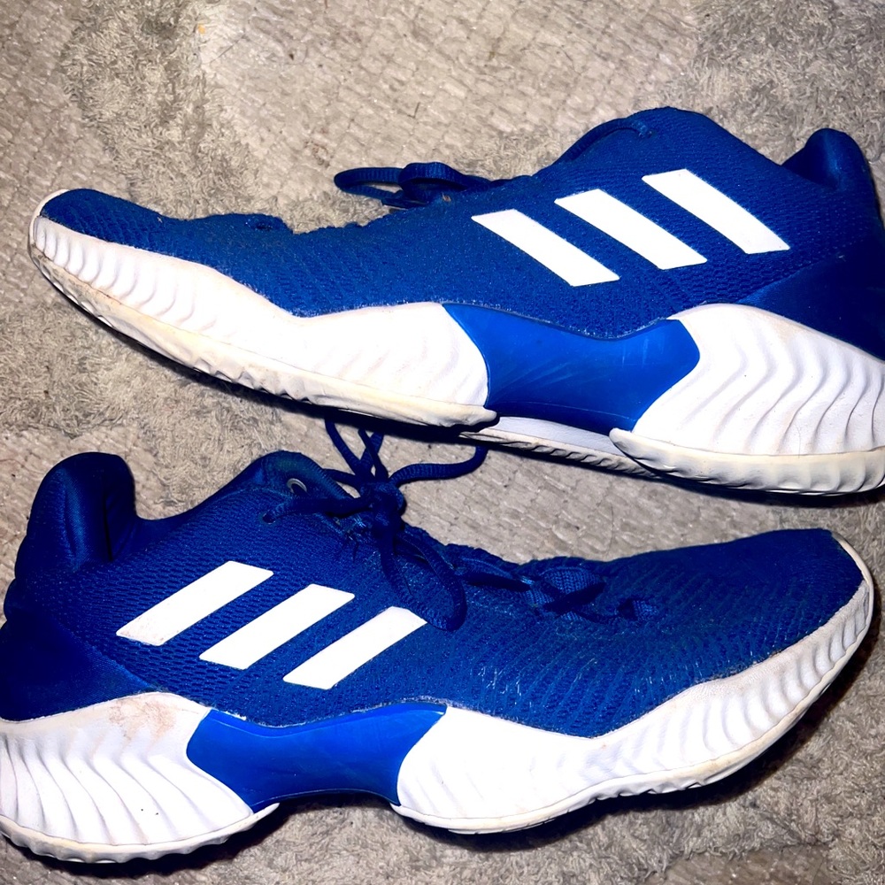 Adidas basketball shoes